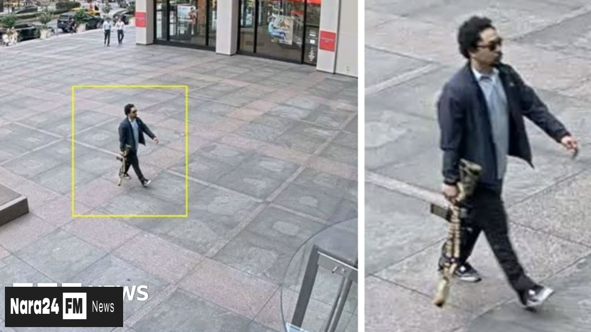 New York Skyscraper Shooting Reveals NFL Connection in Gunman's Note