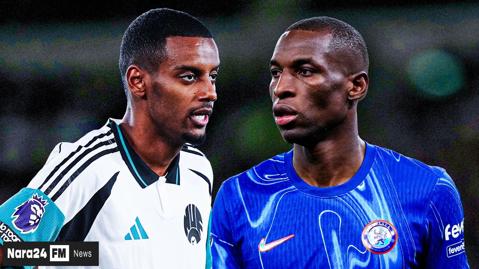 Liverpool's Alexander Isak Acquisition Boosts Title Chances, But Manager Faces Tough Team Selection Dilemma