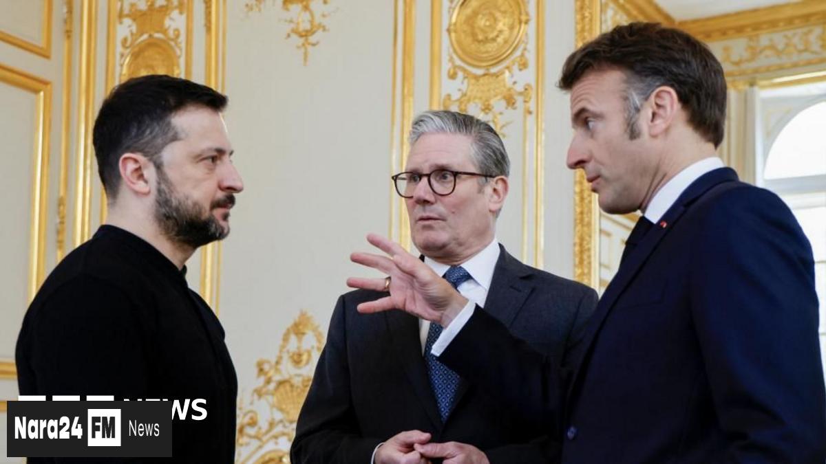 White House Talks Take Center Stage Over US-Russia Summit for Ukraine's Future