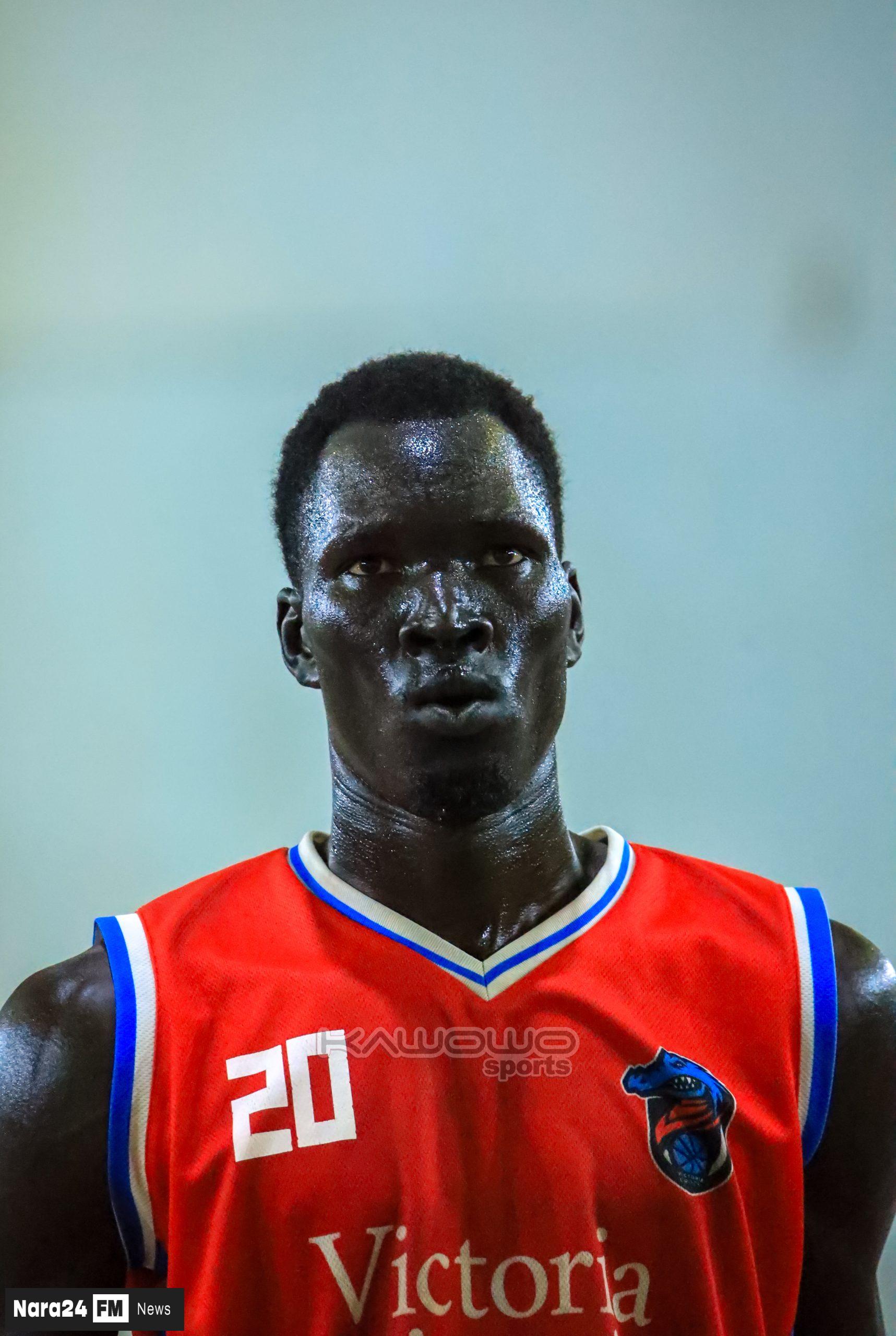 Victoria Crocs Dominate KIU Titans in NBL Showdown