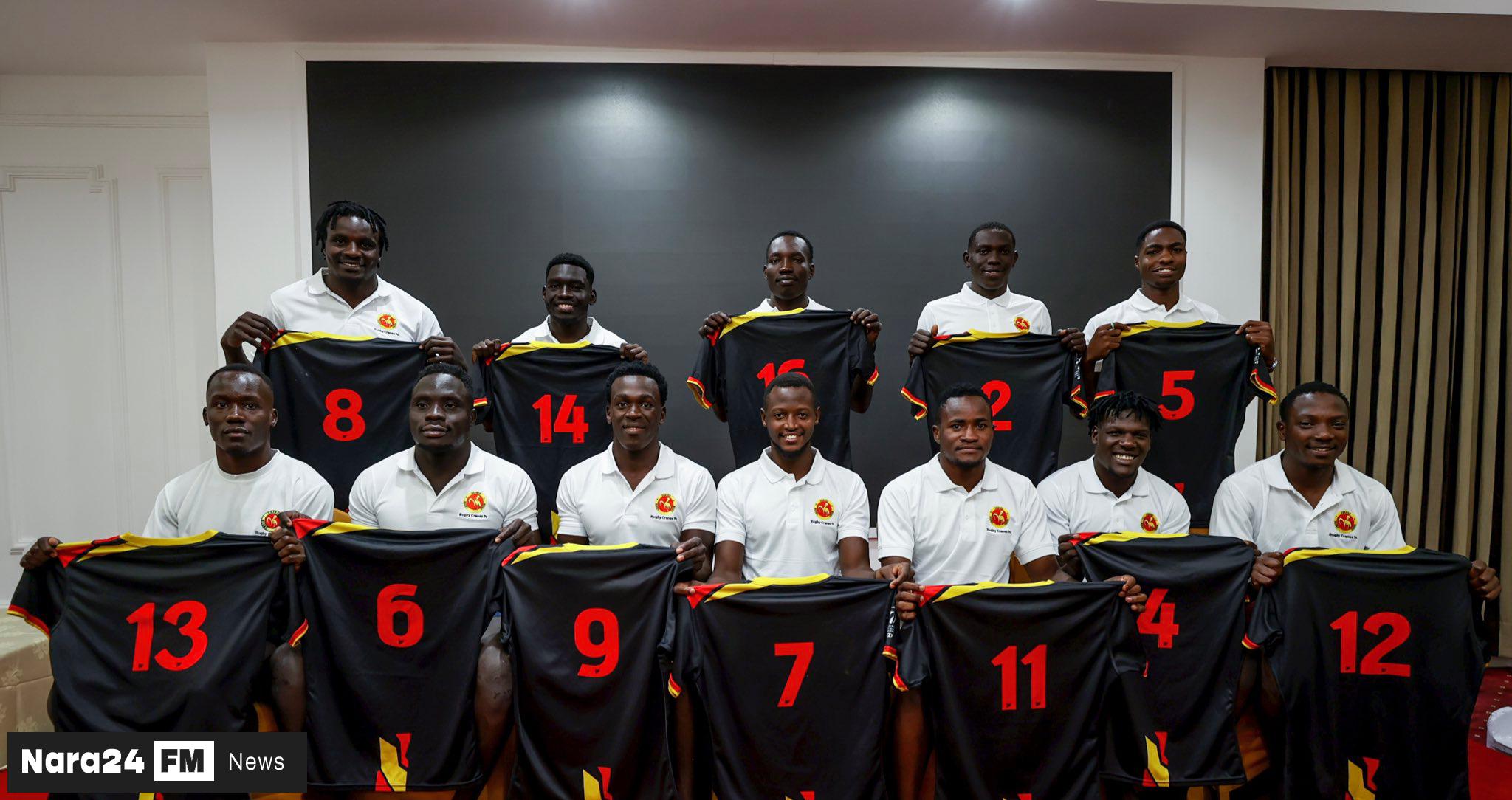Uganda Rugby Cranes Set for Intense Safari 7s Battles Against KCB and Shogun