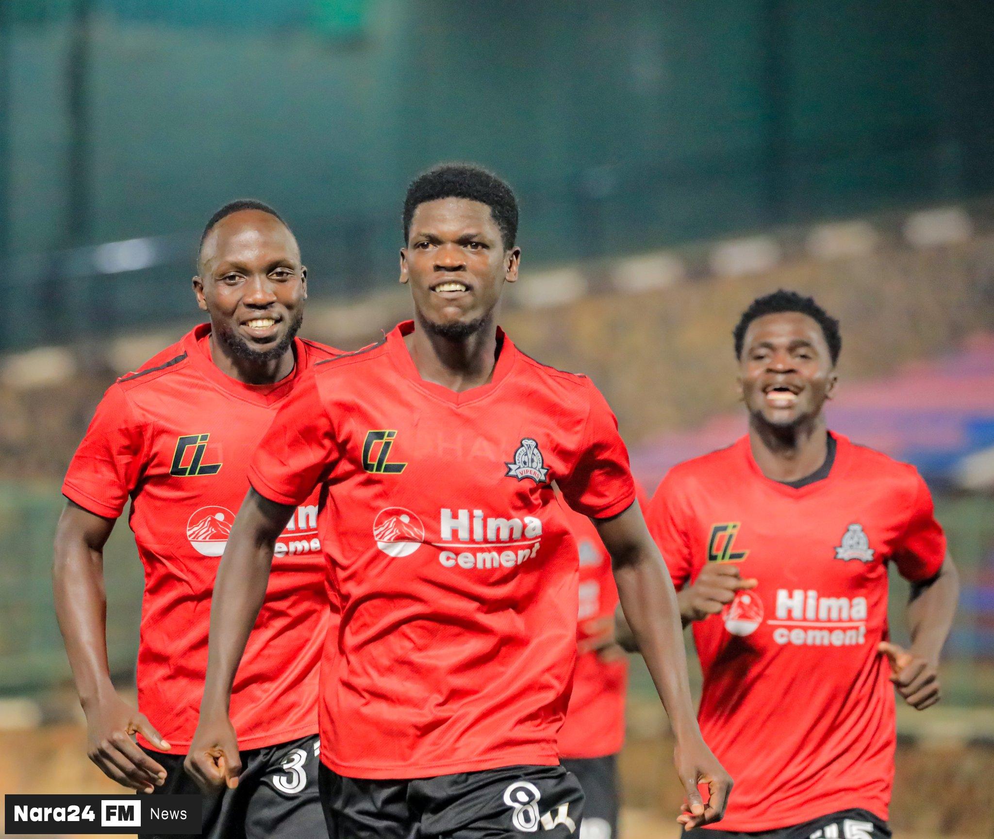 Vipers SC Triumphant in Uganda Premier League Match