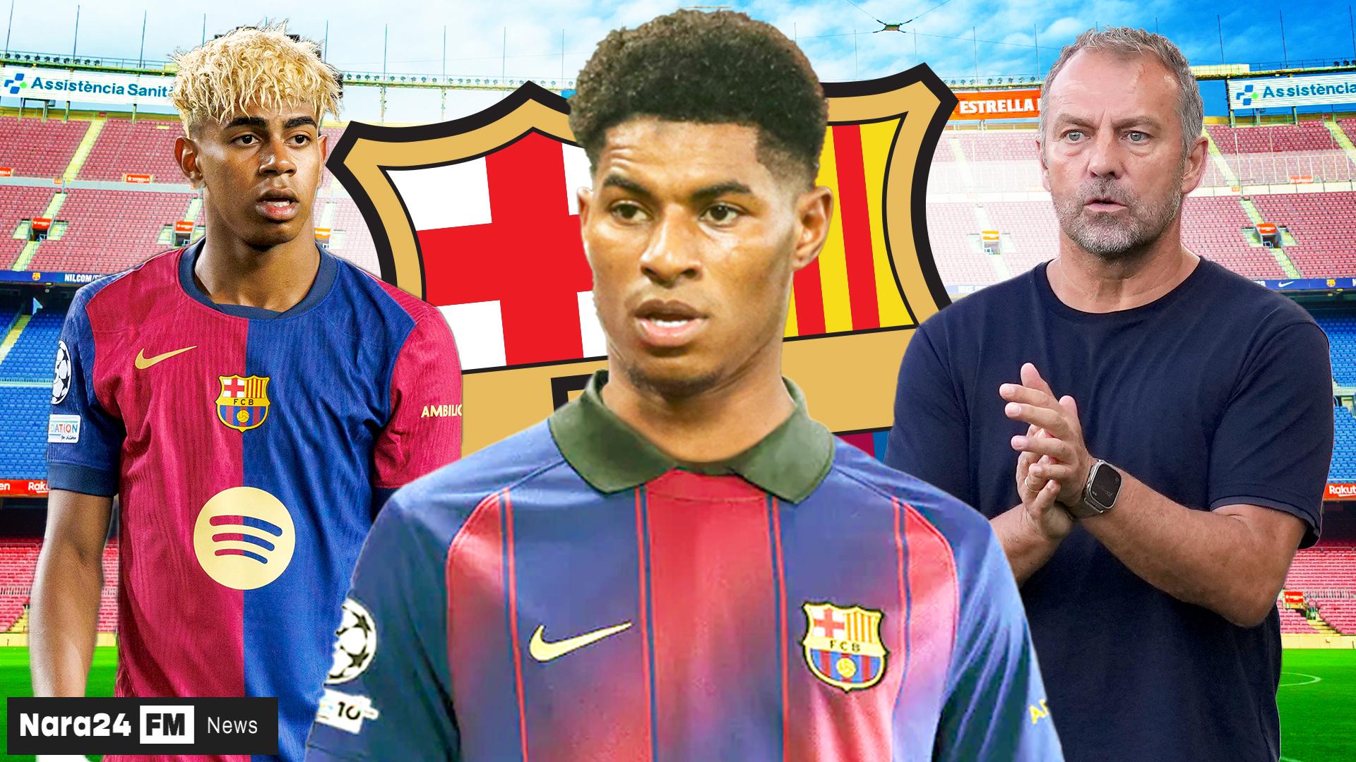 Marcus Rashford's Barcelona Move: A Bold Step to Revive His Career?