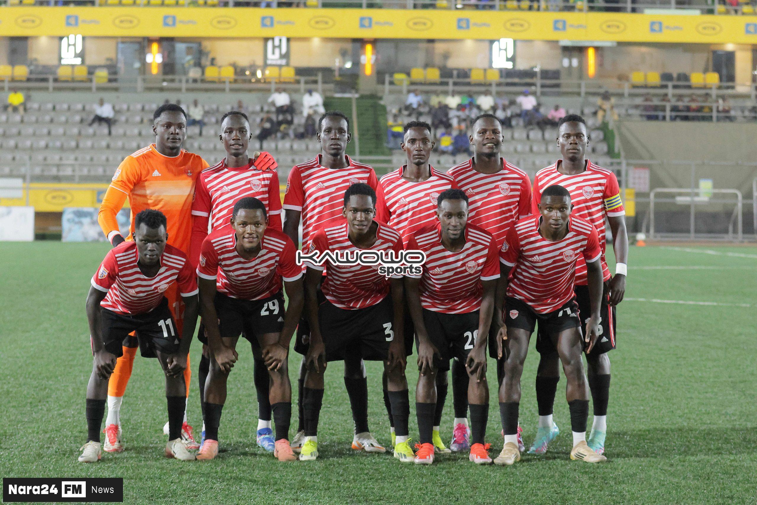 Uganda Premier League Match Postponed Due to Stadium Maintenance
