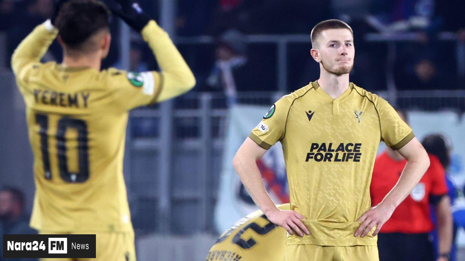 Strasbourg Stages Comeback to Defeat Crystal Palace in Conference League Clash