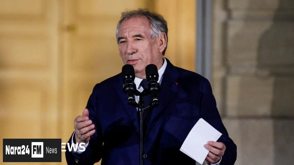 François Bayrou Takes Helm as France’s New Prime Minister Amid Political Turmoil