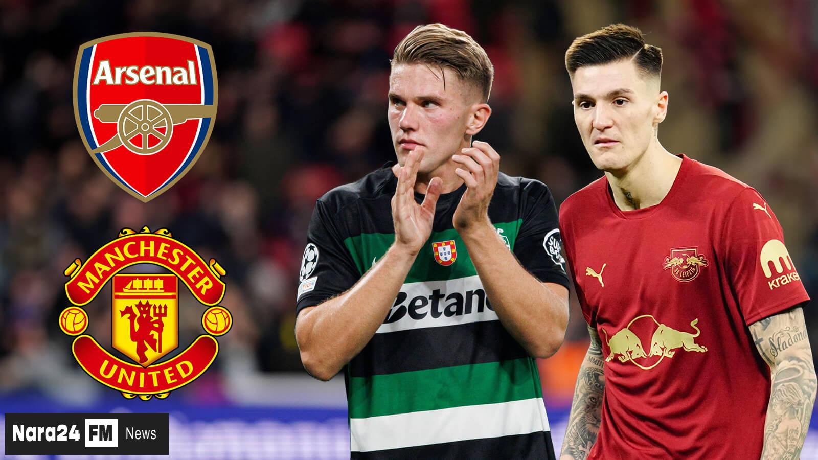 Sesko Set for Arsenal as Gyokeres Nears Man Utd Move