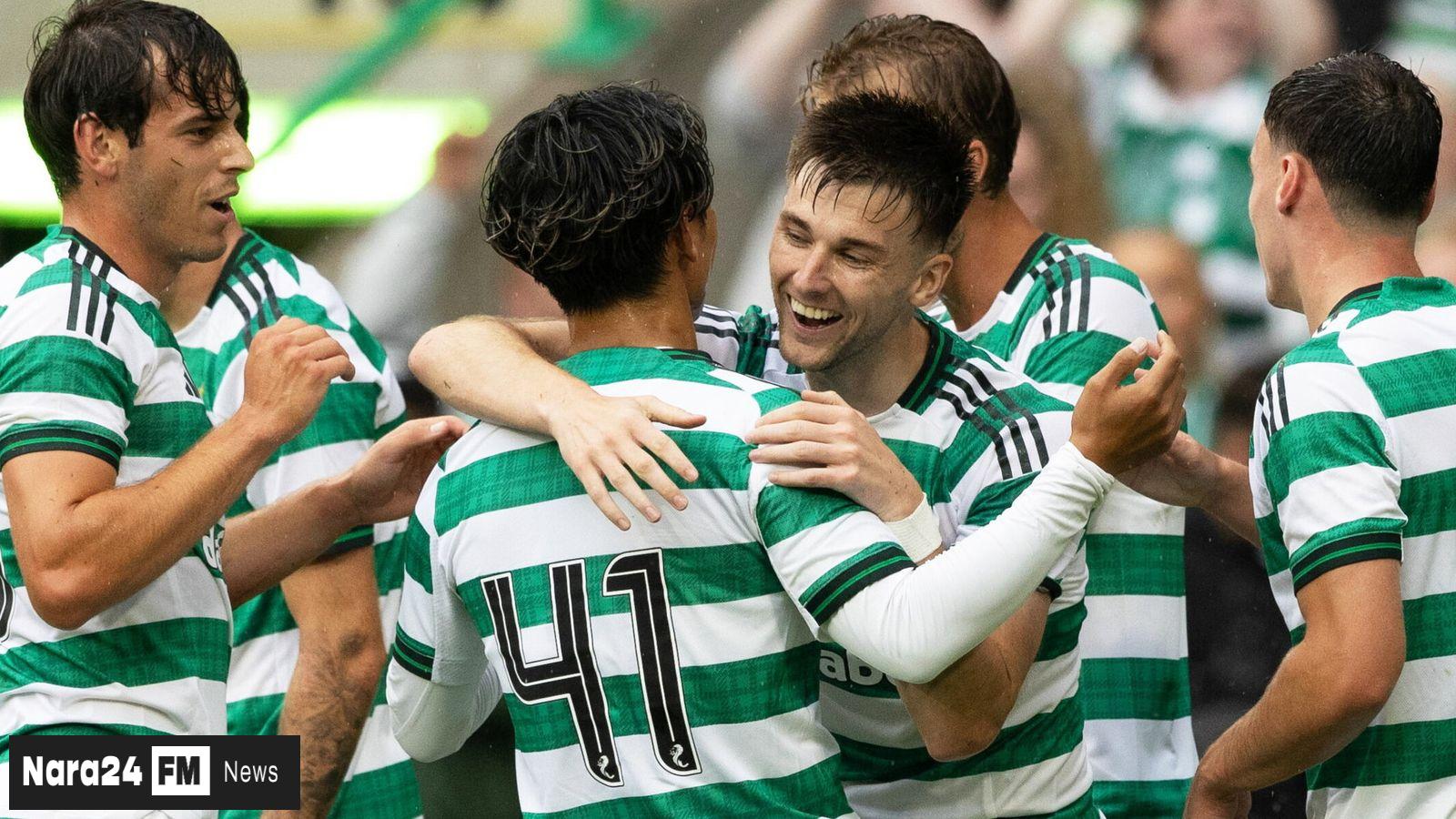 Celtic Dominates Newcastle 4-0 in Pre-Season Showdown