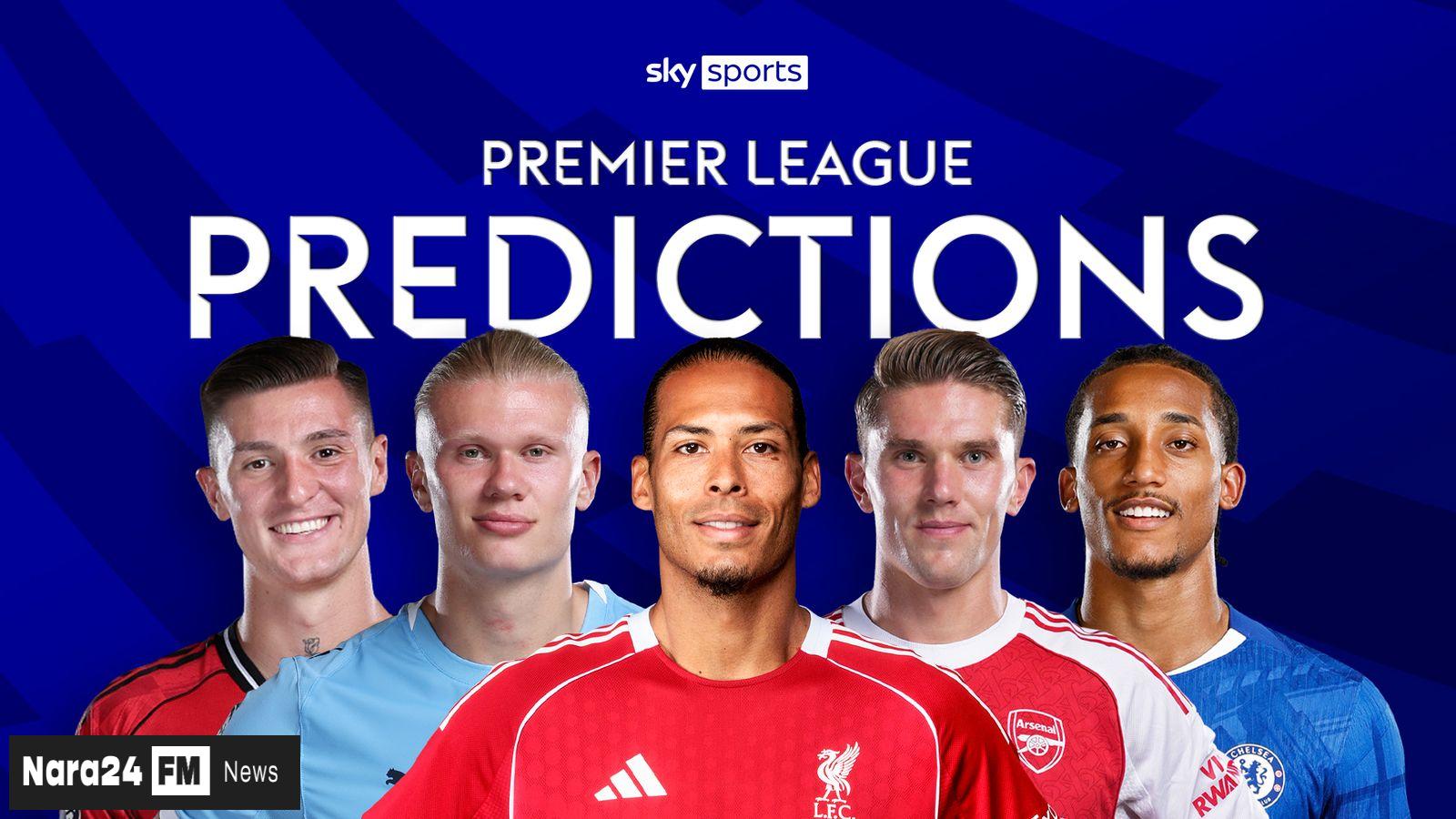 Arsenal Narrow Win Forecast as Premier League Betting Markets Heat Up