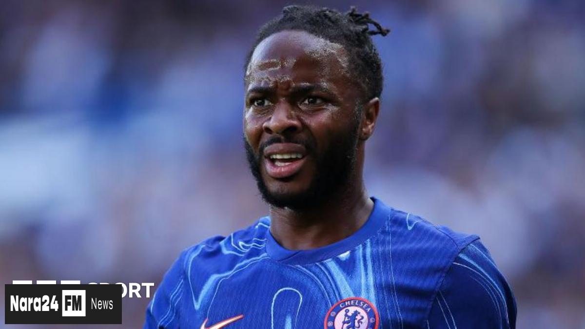 Raheem Sterling's Chelsea Dilemma: A Contract Conundrum