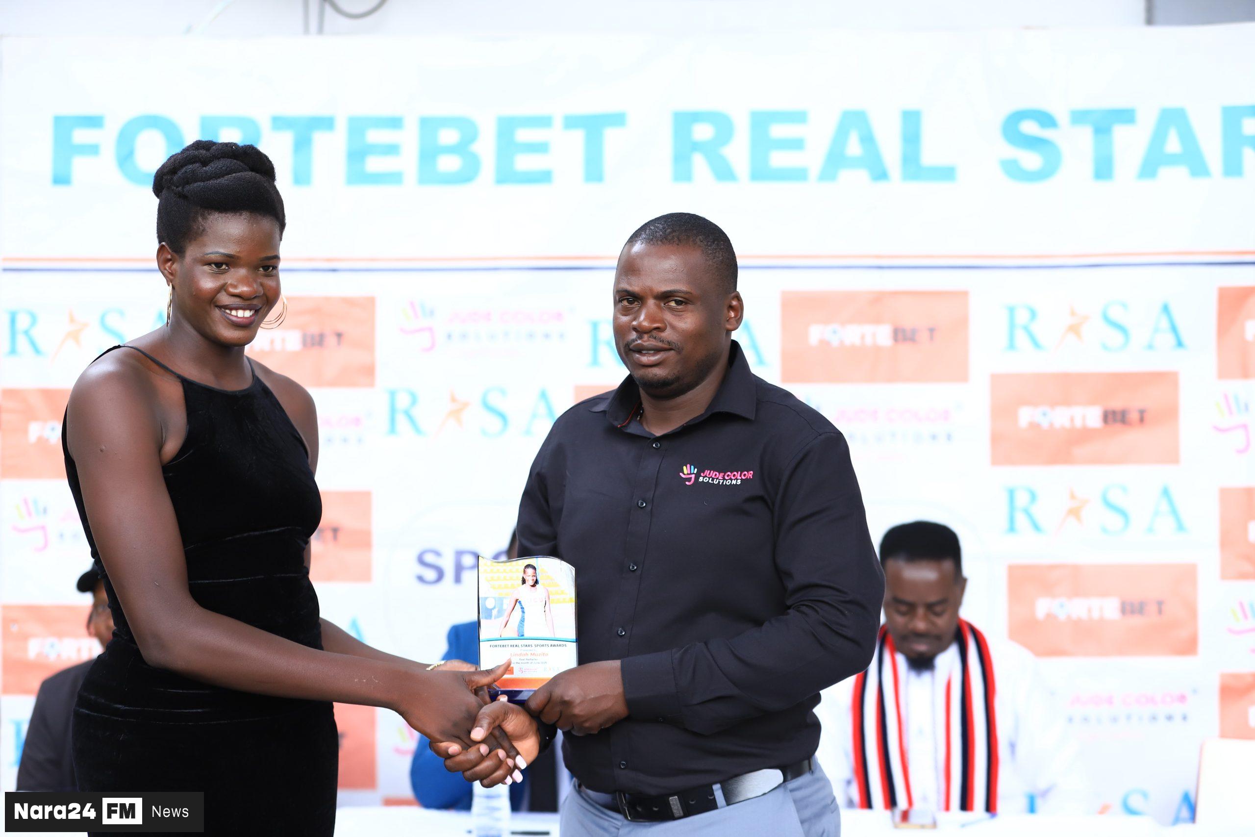 Uganda Christian University Netballer Muzigo Praises Teamwork After Winning Real Stars Accolade