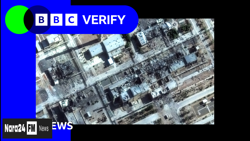 New Satellite Evidence Suggests Extensive Damage to Iran's Nuclear Sites After Recent Strikes