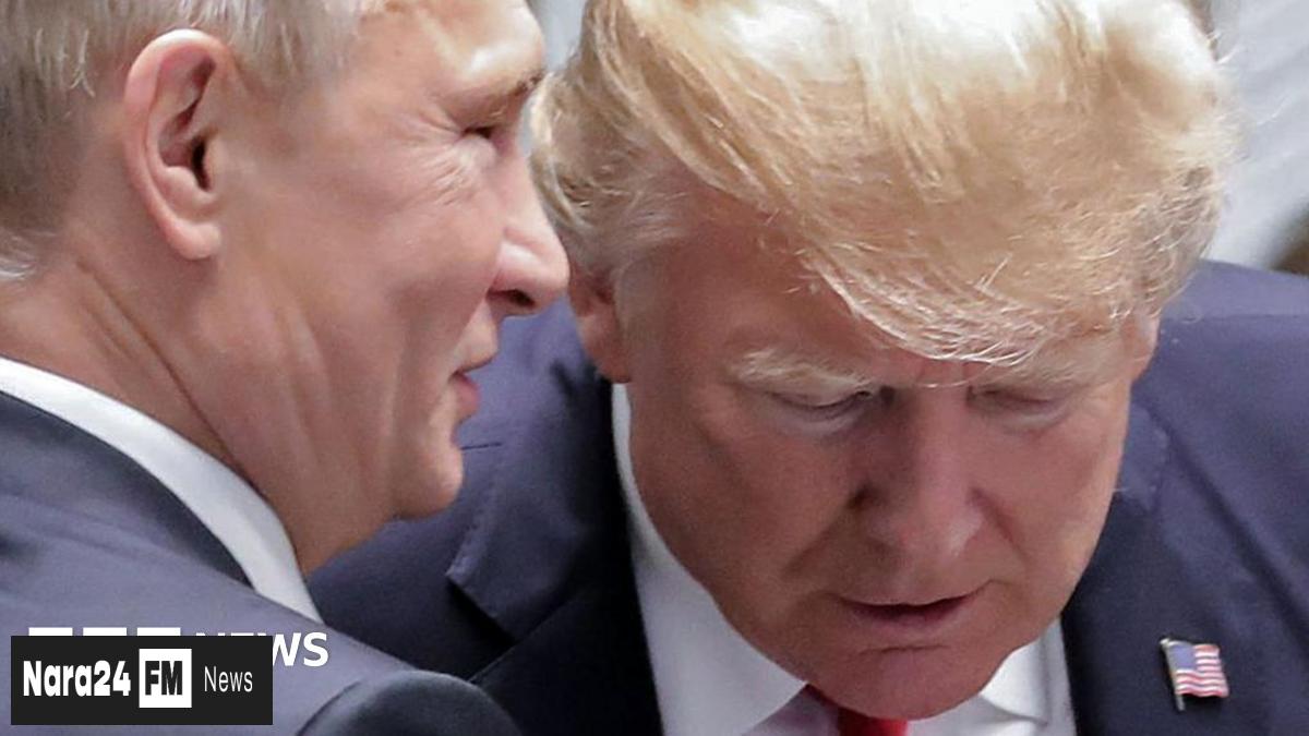 High-Stakes Diplomatic Showdown: Trump and Putin to Meet in Alaska Amid Ukraine Conflict