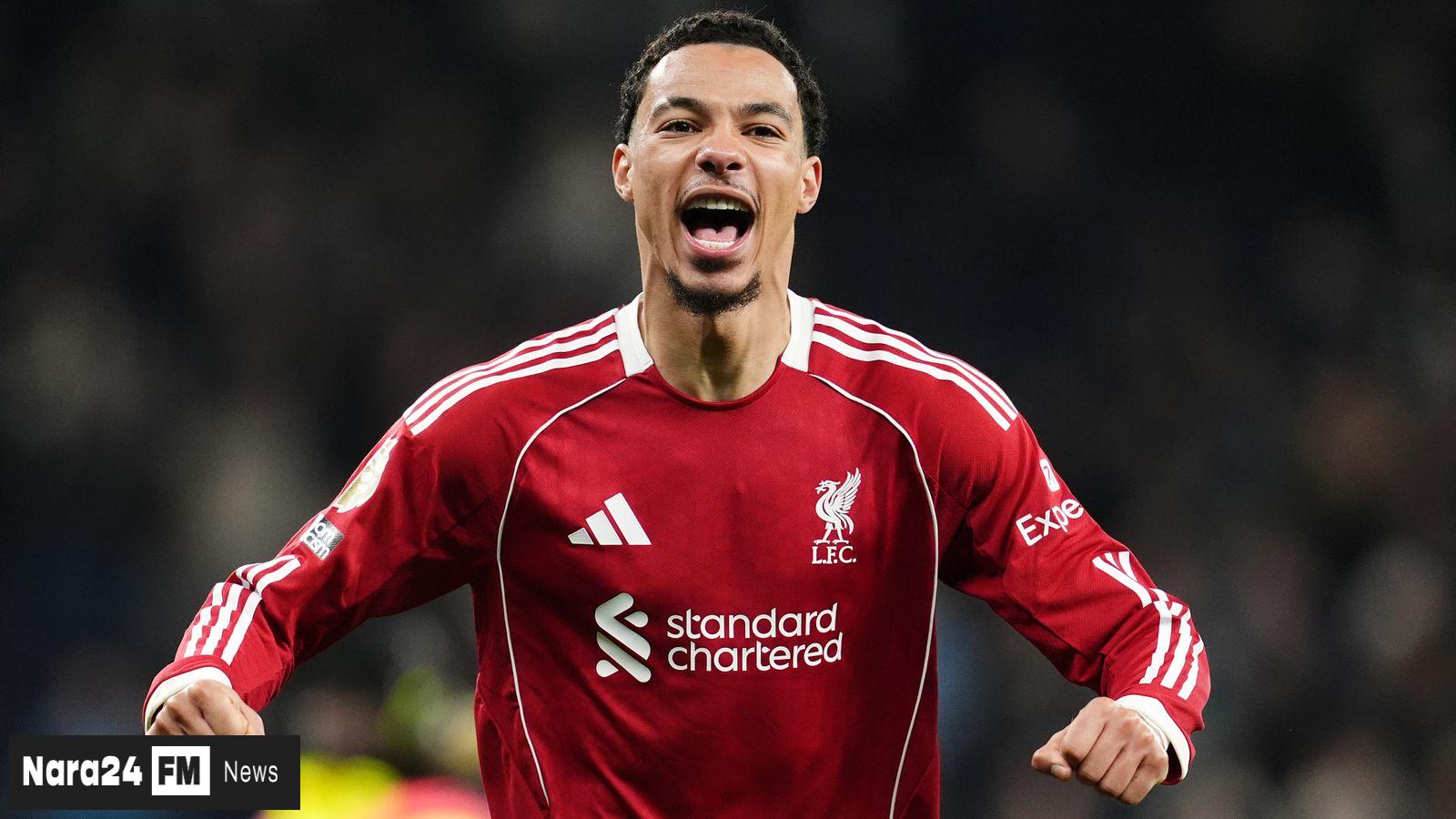 Liverpool Edge Nine-Man Spurs in Chaotic Premier League Clash