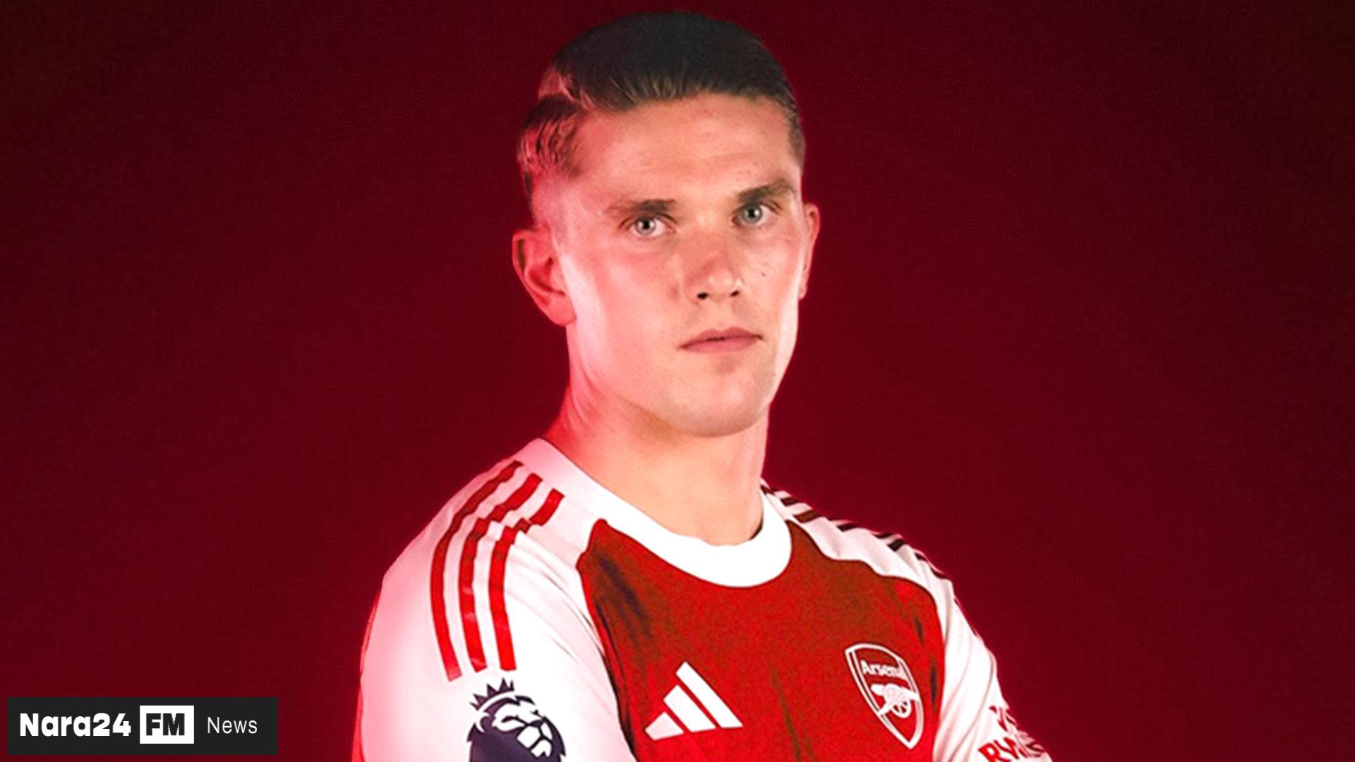 Arsenal Complete £63.5m Gyokeres Capture as Swedish Star Inherits Legendary Jersey