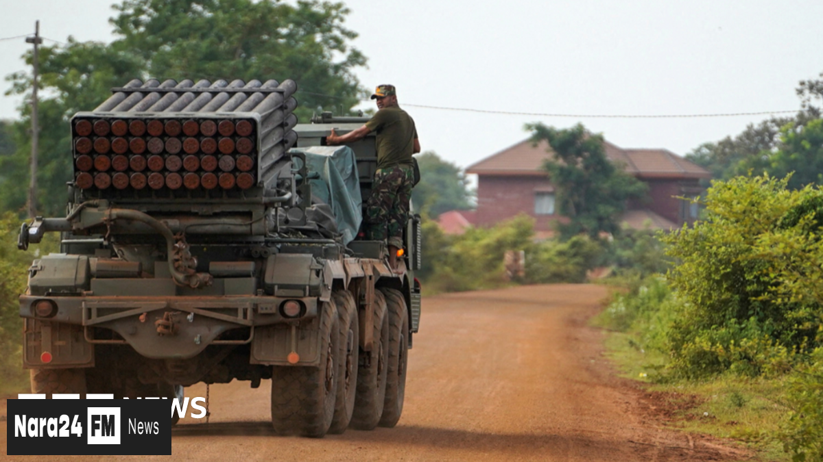 Thailand and Cambodia Commit to Malaysia Talks Following Border Conflict Escalation