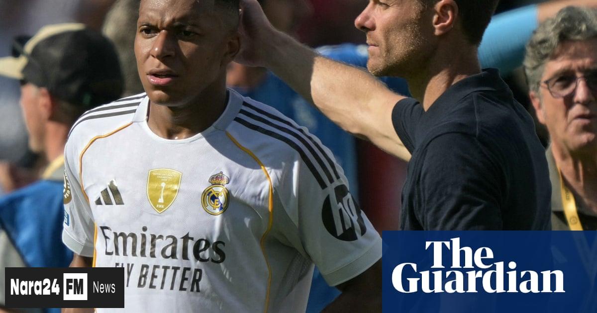 Xabi Alonso Faces Daunting Rebuild After Real Madrid's PSG Defeat