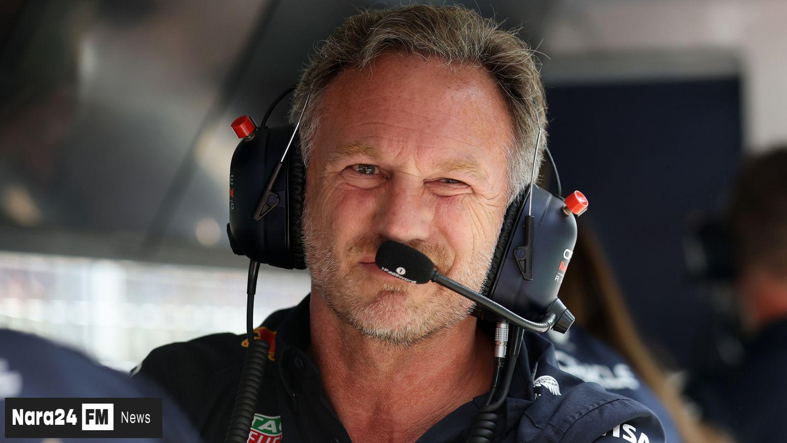 Christian Horner Confident Max Verstappen Will Stay at Red Bull Despite Mercedes Interest