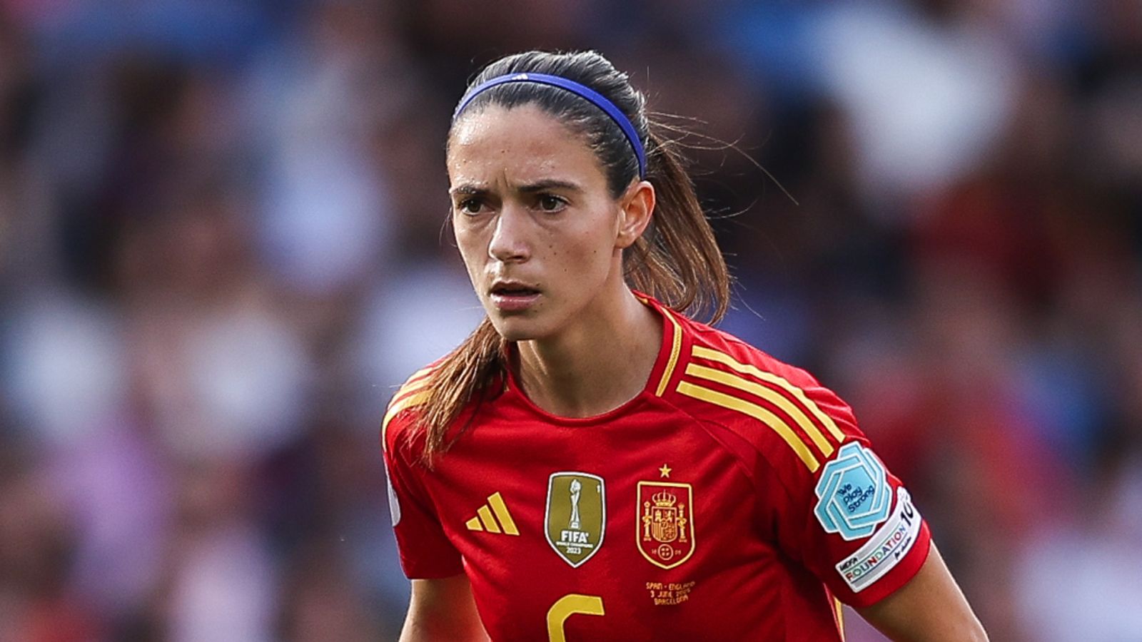 Aitana Bonmati Recovers from Viral Meningitis, Set to Join Spain's Euro 2025 Squad