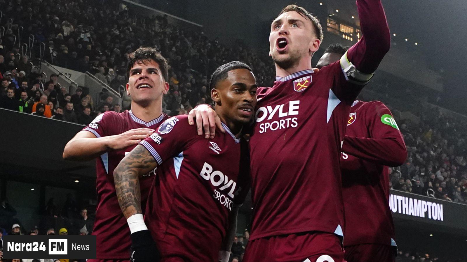 West Ham Secures Crucial 1-0 Victory Over Fulham with Summerville's Winning Goal