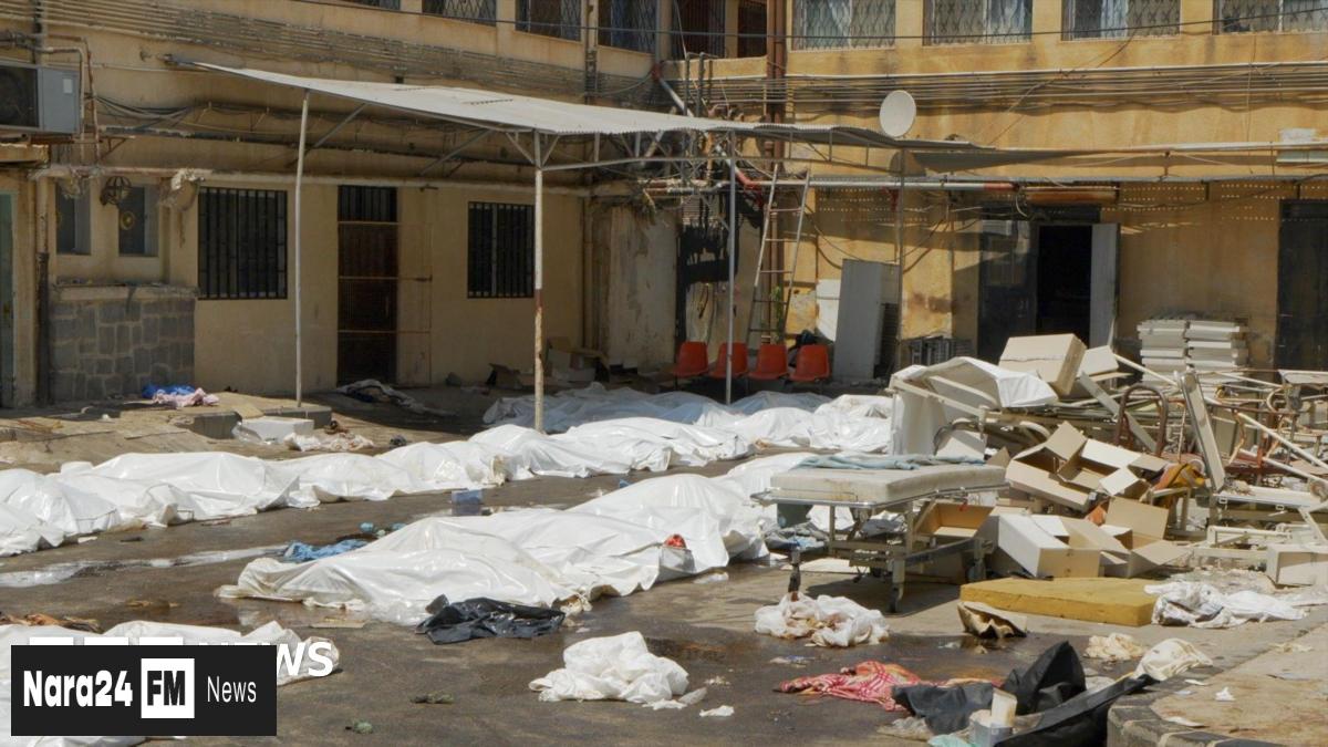 Alleged Massacre at Suweida Hospital Sparks Outrage