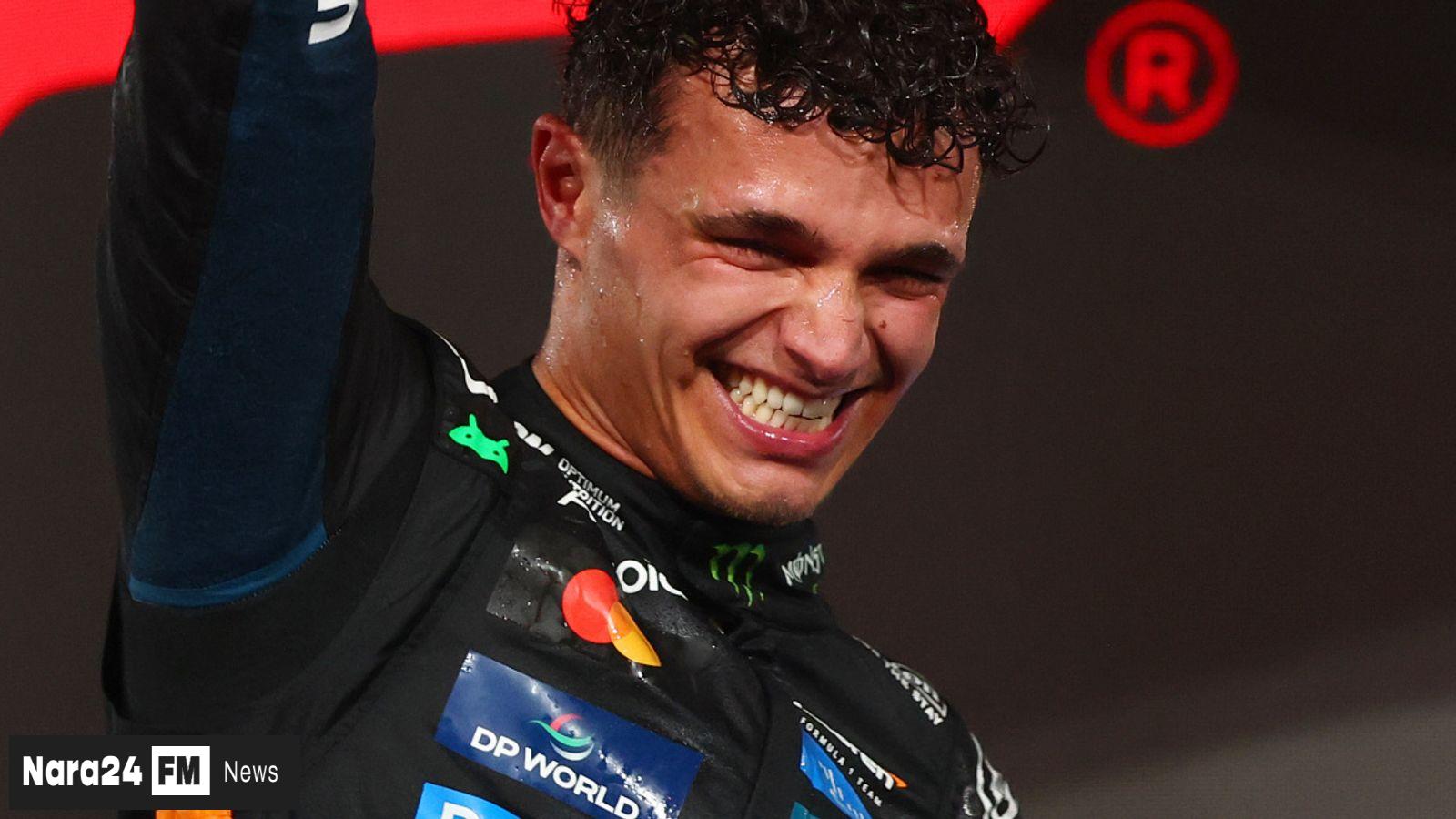Lando Norris Clinches Historic F1 Championship in Abu Dhabi Thriller