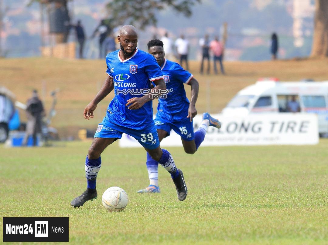 SC Villa Faces URA Challenge Amidst Squad Depletion