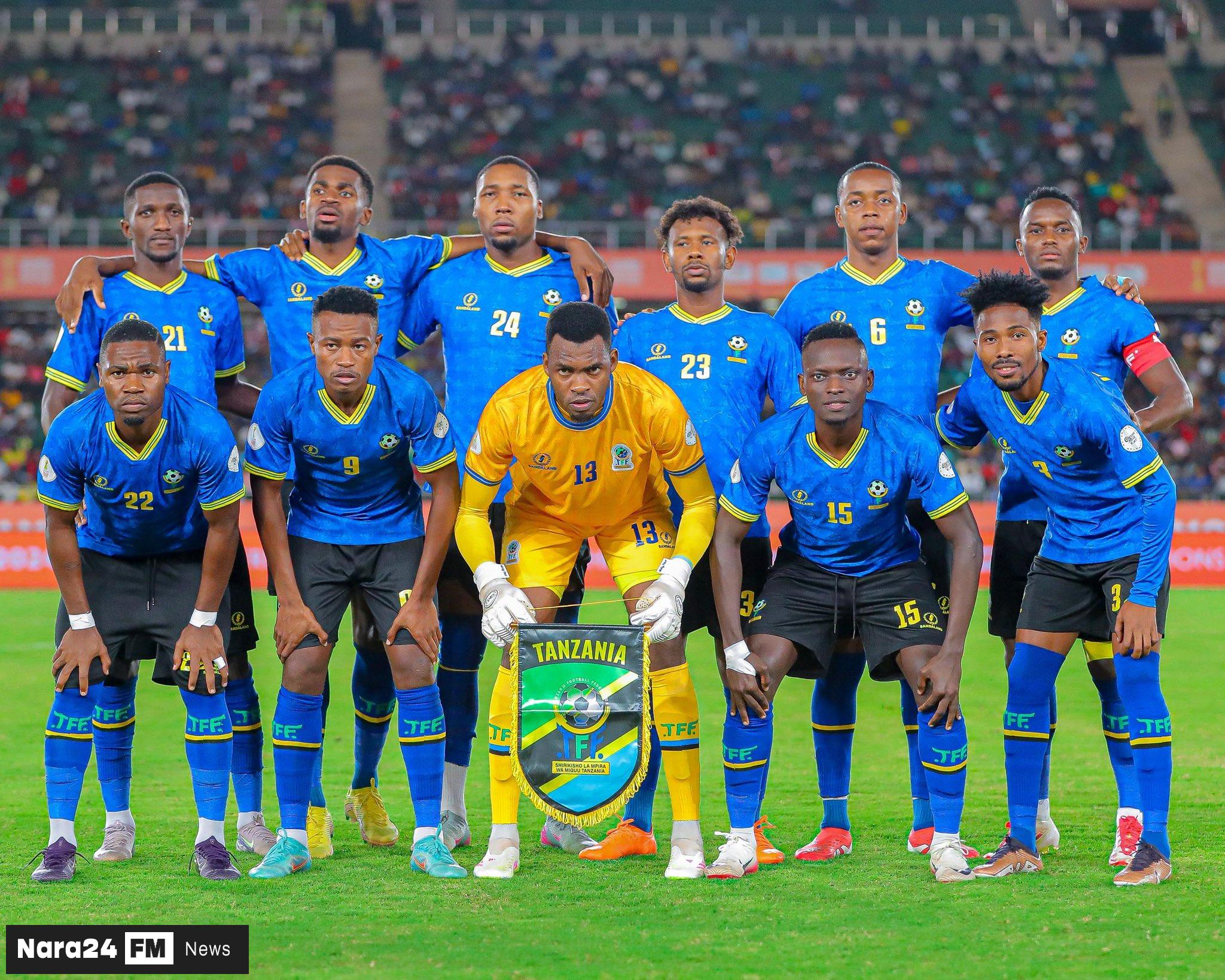 Tanzania Secures CHAN 2024 Quarter-Finals Spot with Mzize’s Double Against Madagascar  **