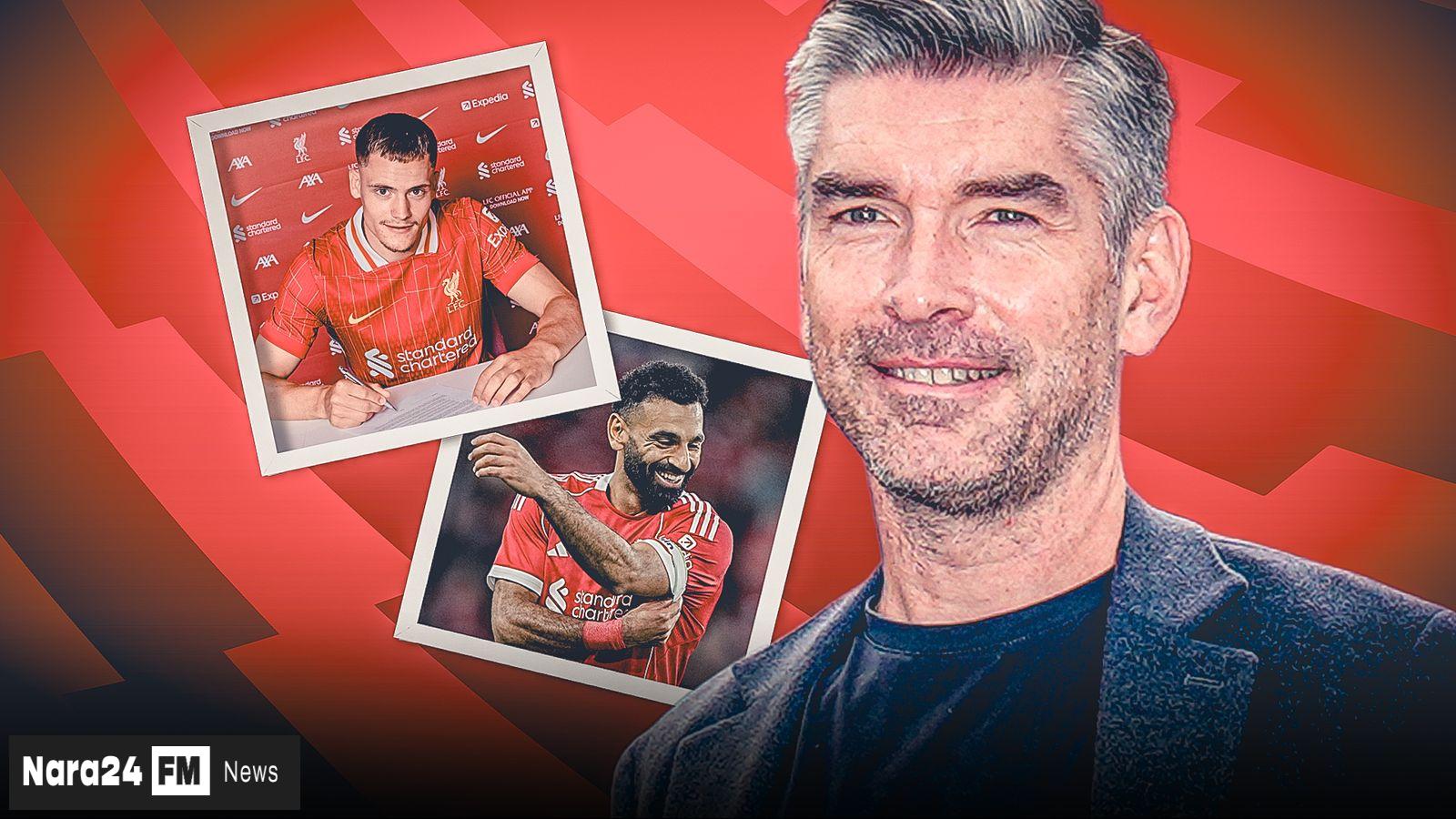 Liverpool's Record-Breaking Summer: Richard Hughes' Vision for a Post-Klopp Era