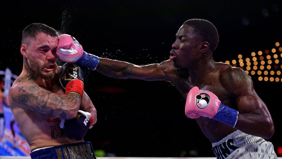 RANKINGS SHIFT! HITCHINS CLIMBS AT 140, ESTRADA ENTERS AT 118 🔥🥊