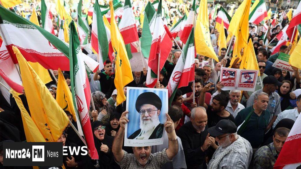 Tense 24 Hours Lead to Ceasefire Between Iran and Israel: A Timeline of Events