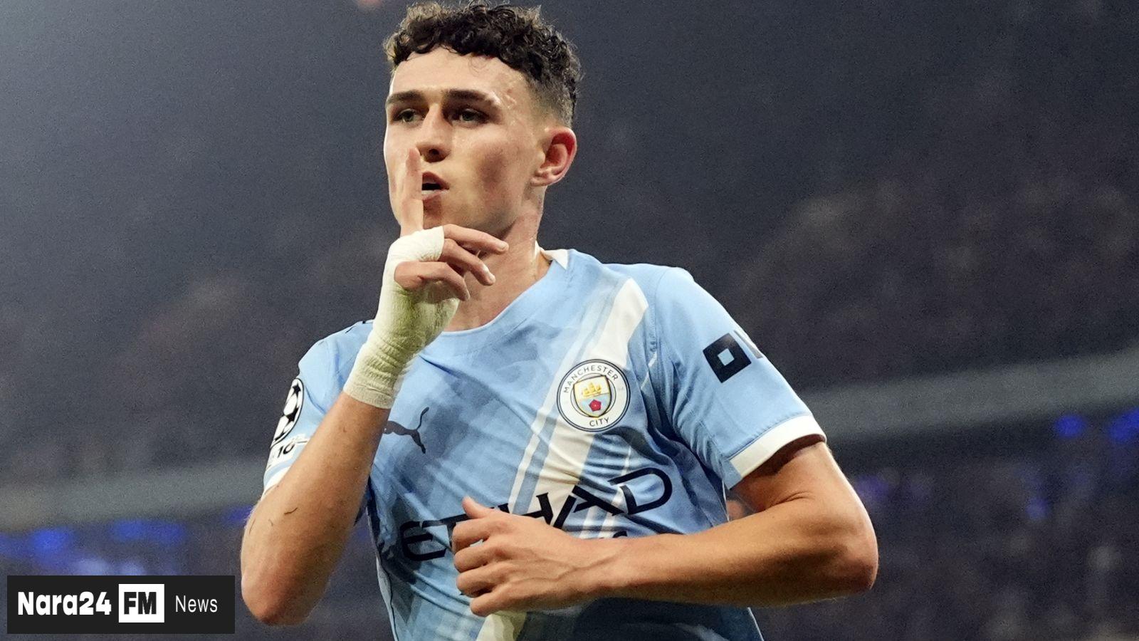 Double Foden Magic Lifts Manchester City Past Dortmund
