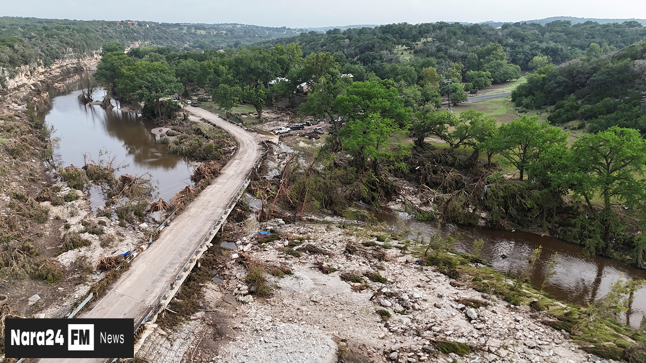The Catastrophic Impact of Texas Floods: A Closer Look
