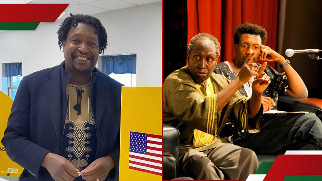 Mukoma wa Ngugi: 5 Facts About Ngugi wa Thiong'o’s Son and US University Professor