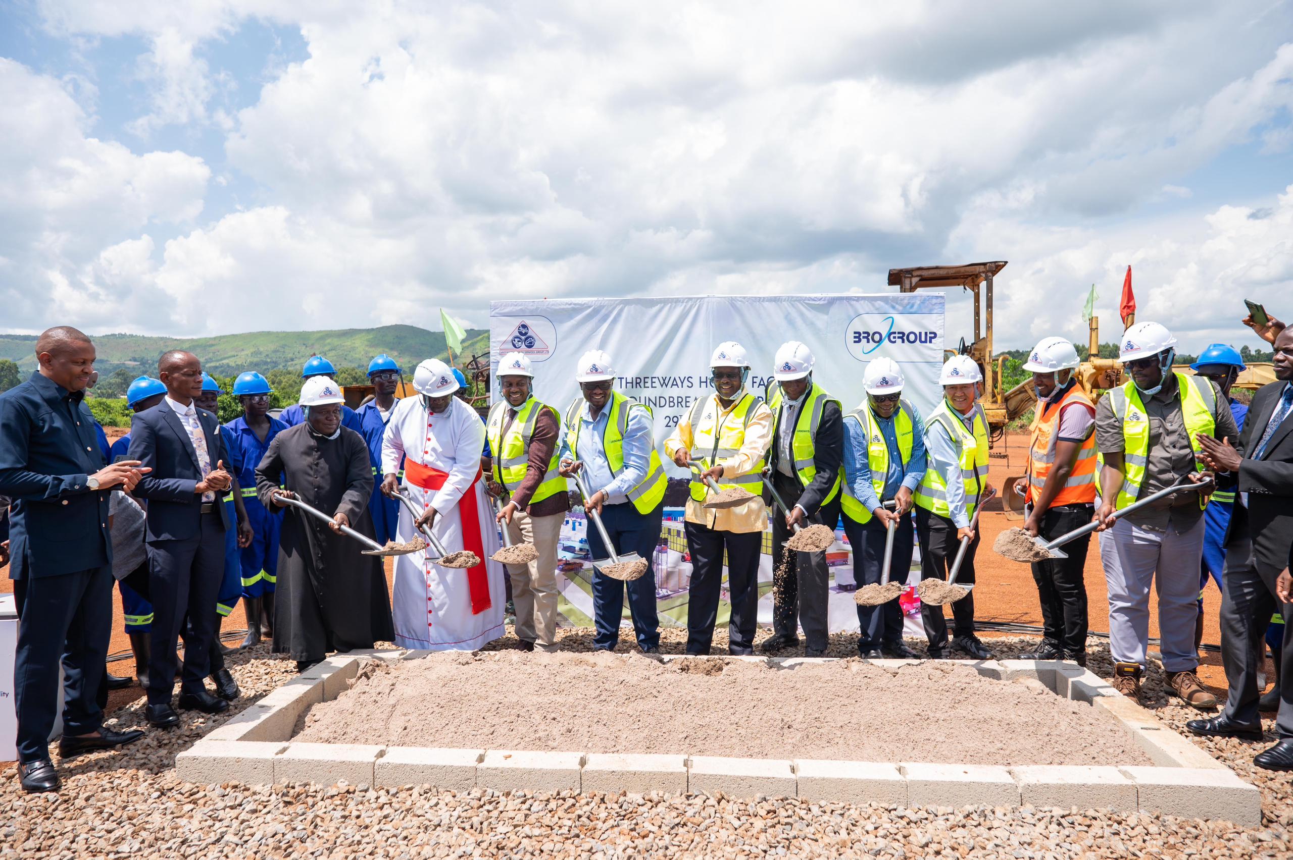 Hoima Breaks Ground on Major Logistics Hub for Uganda's Oil Sector