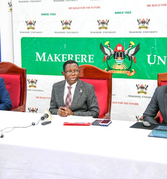 Makerere Embarks on Digital Transformation with Automated Certification and AI Lab