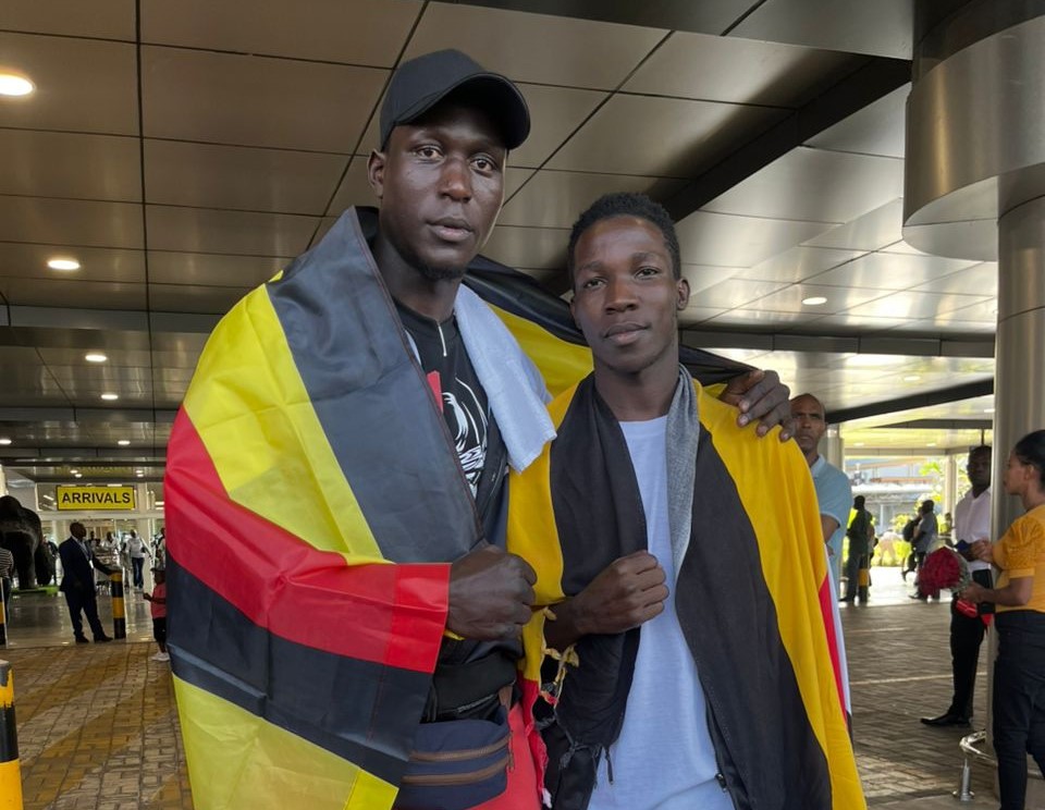 Uganda's "Black Bomba" Blasts Through Tajima in Tokyo TKO Showdown