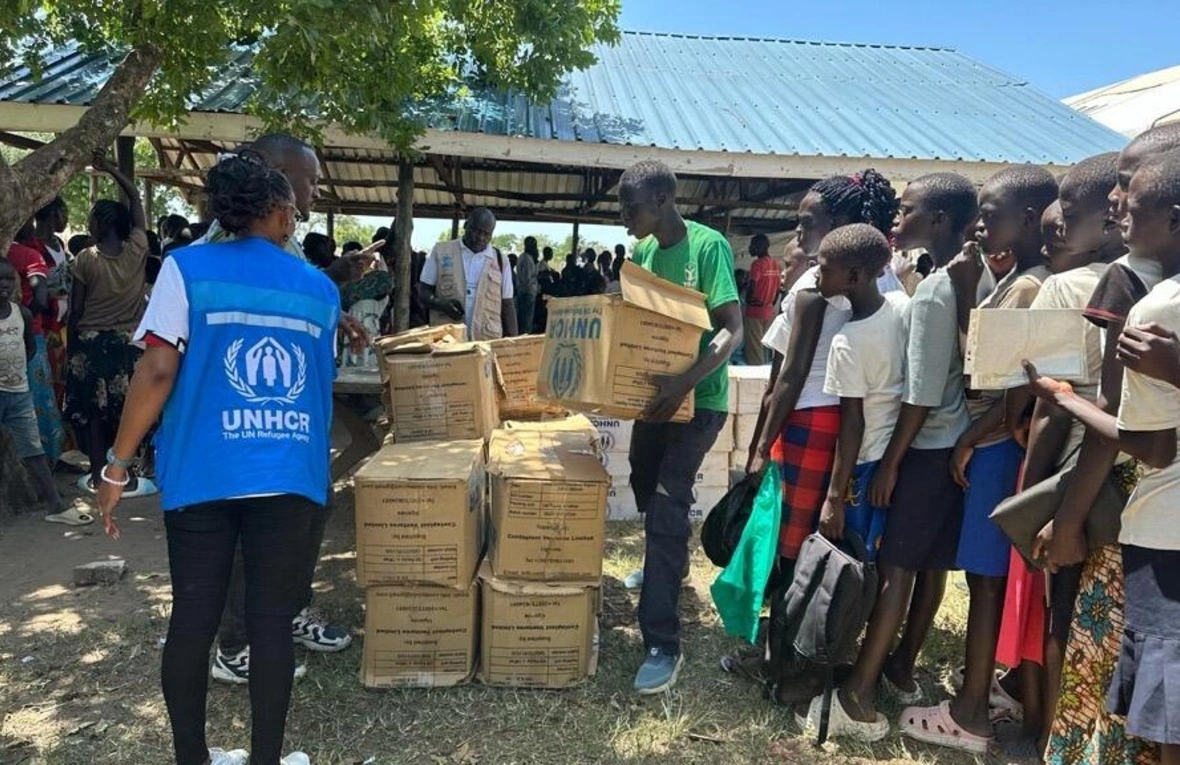South Sudan Displacement Crisis: Regional Impact Intensifies