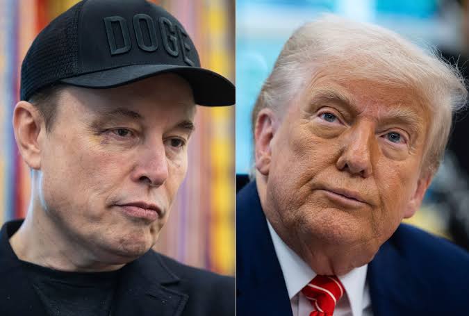 Trump Declares End of Alliance with Elon Musk Following Bitter Feud