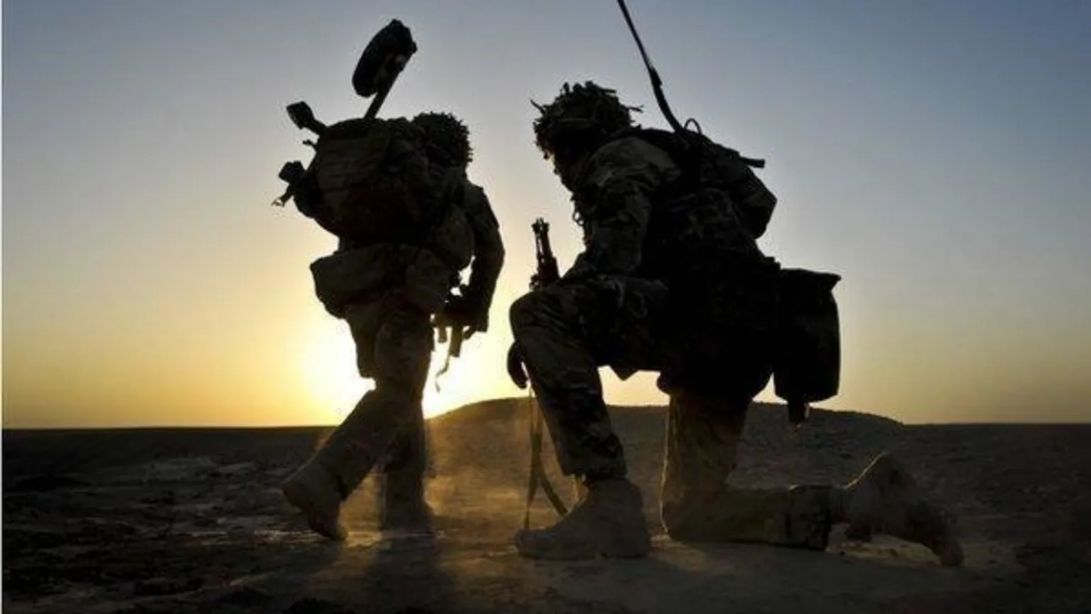 UK Soldier Detained in Kenya Amid Serious Sexual Assault Claims