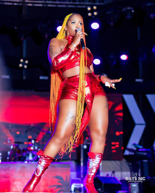 Winnie Nwagi Vows Unyielding Love After Multiple Heartbreaks