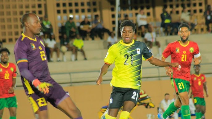 Indomitable Lions Roar Past Uganda in Dominant Marrakech Friendly
