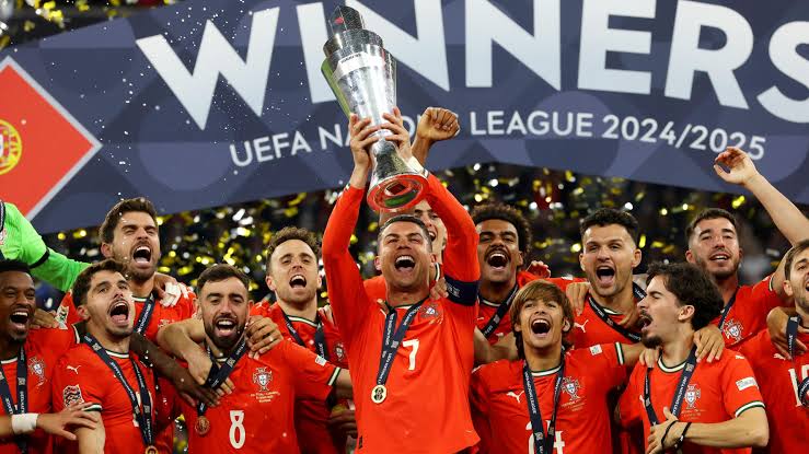 Portugal Crowned Nations League Champions After Dramatic Shootout Win Against Spain