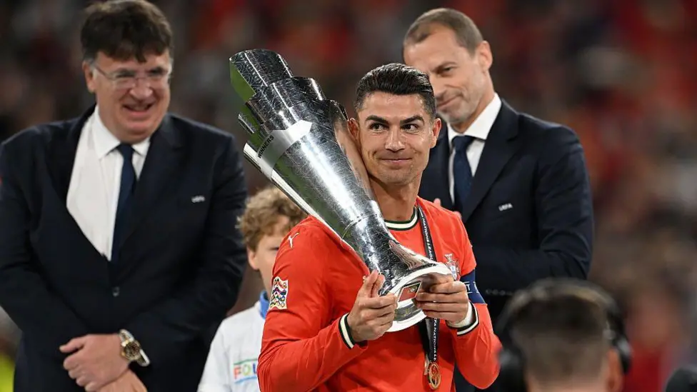 Ronaldo's Tearful Triumph: Has Nations League Victory Cemented Martinez's Portugal Future?