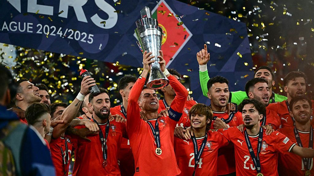 Portugal Clinches Historic Second Nations League Title After Dramatic Penalty Shootout