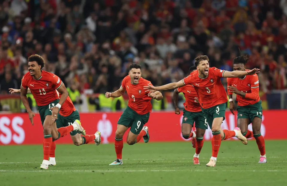 Penalty Perfection: Portugal Outlasts Spain to Claim Historic Nations League Title