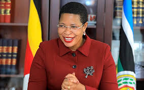 Speaker Among Announces 2031 Departure, Anoints Tayebwa as Parliamentary Successor