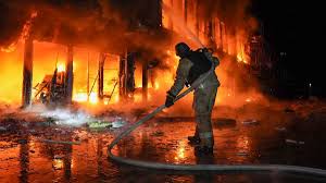 Russian Drone Barrage Strikes Ukrainian Cities; Civilian Killed in Odesa Attack