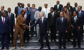 Moscow Eyes African Expansion as Military Contractors Shift Roles