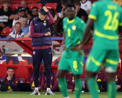 Senegal Stuns England in Pre-World Cup Friendly as Tuchel Faces Rebuilding Task